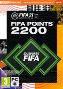 Kody i doładowania cyfrowe - ELECTRONIC ARTS FIFA 21 Points 2200 - miniaturka - grafika 1