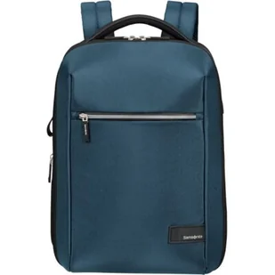 Samsonite Litepoint Plecak 40 cm przegroda na laptopa peacock - Torby na laptopy - miniaturka - grafika 1