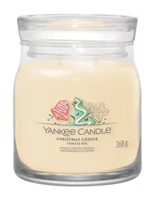 Yankee Candle Christmas Cookie™ - Świece - miniaturka - grafika 1