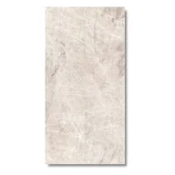 Inne materiały budowlane - Spiek kwarcowy Marble Look Taj Mahal Satyna 320x160x0,6 cm - miniaturka - grafika 1
