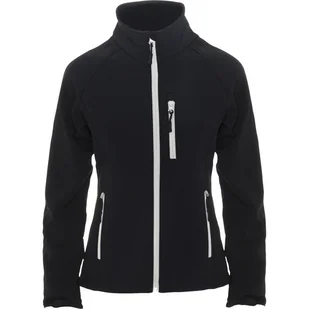 Kurtka Damska Antartida Soft Shell - Kurtki i kamizelki sportowe damskie - miniaturka - grafika 1