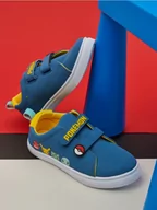 Buty dla chłopców - Sinsay - Sneakersy Pokémon - mid blue - miniaturka - grafika 1