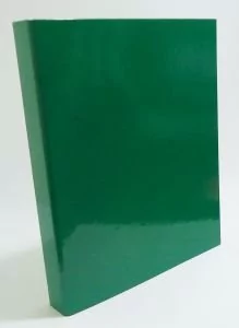 Tadeo Trading Segregator A4 2cm PENMATE TT-30 zielony AA654TT - Segregatory - miniaturka - grafika 1