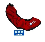 Ochraniacze - Ochraniacze na łyżwy Blue Sports  PLATINUM SOAKERS Junior Czerwony - miniaturka - grafika 1