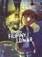 Komiksy dla młodzieży - Sprawy kryminalne Filipiny Lomar. Bracia szantażyści. Tom 1 - miniaturka - grafika 1