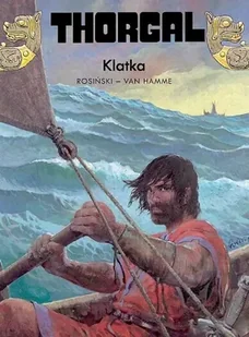 Thorgal. Klatka. Tom 23 - Komiksy dla dorosłych - miniaturka - grafika 1