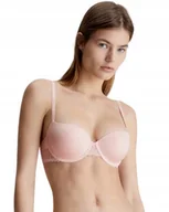 Biustonosze - CALVIN KLEIN BIUSTONOSZ Z KORONKĄ RÓŻOWY 70D 2A1D4_E* 70D 2_1 - miniaturka - grafika 1
