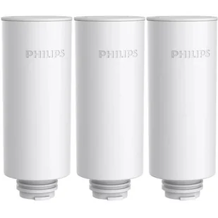 Philips Wkład filtrujący AWP225/58 3 sztuki) AWP225 58 - Uzdatniacze wody - miniaturka - grafika 1