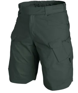 Szorty Helikon-Tex UTS Ripstop 11" jungle green - Odzież taktyczna i umundurowanie - miniaturka - grafika 1