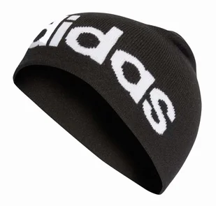 Czapka zimowa ADIDAS Daily czarna Jesienna młodzieżowa - Czapki damskie - miniaturka - grafika 1