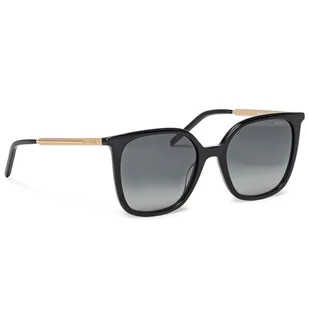 Okulary przeciwsłoneczne Hugo HG 1105/S Czarny - HUGO - Okulary przeciwsłoneczne - miniaturka - grafika 1