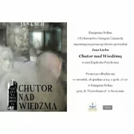 Opowiadania - Chutor nad Wiedźmą - Jan Łach - miniaturka - grafika 1