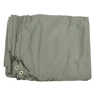 MFH Plandeka 3x3 m Olive 32423B - Survival - akcesoria - miniaturka - grafika 1