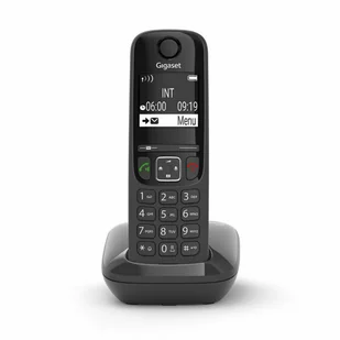 Telefon Bezprzewodowy Gigaset AS690 - Telefony stacjonarne - miniaturka - grafika 1