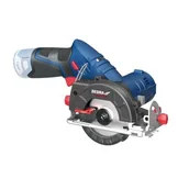 Piły elektryczne - PILARKA TARCZOWA AKUMULATOROWA 12V 85MM 0*AH - miniaturka - grafika 1