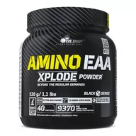 Aminokwasy - OLIMP Amino EAA Xplode 520 g - miniaturka - grafika 1