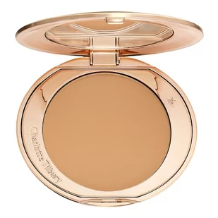 Airbrush Brightening Flawless Finish — Puder matujący do ponownego uzupełniania - Pudry do twarzy - miniaturka - grafika 1