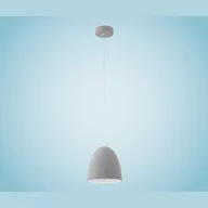 Lampy sufitowe - Eglo Zwis sufitowy 1pł PRATELLA 92521 - miniaturka - grafika 1