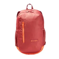 Plecaki - Under Armour, Plecak sportowy, Roland 1327793-692, czerwony, 46x30x23 cm - miniaturka - grafika 1