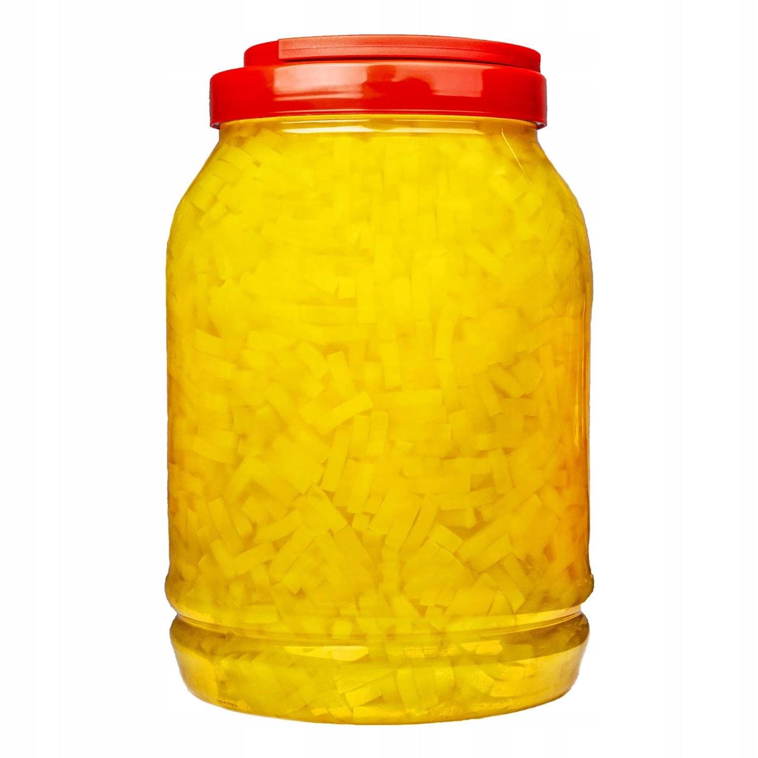 Żelki kokosowe Crazy Bubble Tea Marakuja Nata De Coco Popping Boba