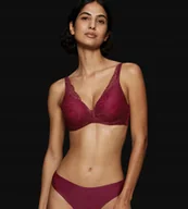 Biustonosze - Body Make-Up Illusion Lace WP 70D - miniaturka - grafika 1