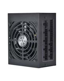 silverstone technology SilverStone SST-EX850R-PM 850W, PC power supply (Kolor: CZARNY, 850 watts) - Zasilacze komputerowe - miniaturka - grafika 1