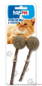 Zabawki dla kotów - Matatabi &amp; Kocimiętka lizak - miniaturka - grafika 1