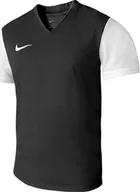 Koszulki męskie - Nike Koszulka Nike Tiempo Premier II JSY M DH8035 010 - miniaturka - grafika 1