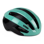 Kaski rowerowe - Kask rowerowy UVEX Rise CC - miniaturka - grafika 1