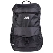 Plecaki - Plecak New Balance LAB51904BK - czarny - miniaturka - grafika 1