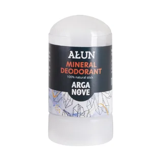 Arganove, ałun dezodorant w sztyfcie, 55 g - Dezodoranty i antyperspiranty unisex - miniaturka - grafika 1