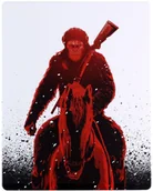 Filmy przygodowe Blu-Ray - War for the Planet of the Apes (steelbook) - miniaturka - grafika 1