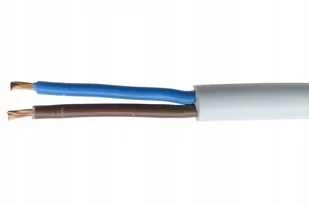 Conotech H03VV-F (OMY) 2x1,5 1m - Przewody elektryczne - miniaturka - grafika 1