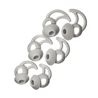 Akcesoria do słuchawek - gumki do Bose Earbuds S,M,L white - miniaturka - grafika 1