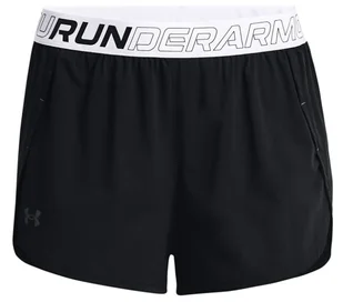 Spodenki Under Armour Draft Fitted HeatGear 1361360001 SM - Spodenki damskie - miniaturka - grafika 1