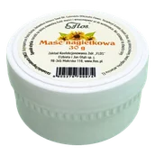 Żele i maści lecznicze - Flos, maść nagietkowa, 30 g - miniaturka - grafika 1