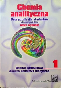 Chemia analityczna 1 - Chemia - miniaturka - grafika 1