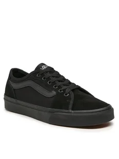 Vans Tenisówki Filmore Decon VN0A3WKZ5MB1 Czarny - Trampki męskie - miniaturka - grafika 1