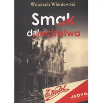 LTW Wojciech Wiśniewski Smak dzieciństwa - Literatura przygodowa - miniaturka - grafika 1