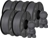 Filamenty i akcesoria do drukarek 3D - Matowy filament PLA do drukarek 3D, waga 1,1 kg, płynne drukowanie, 5GY - miniaturka - grafika 1