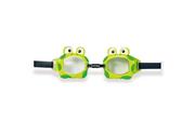 Akcesoria turystyczne - Intex Fun Swimming Goggles 55603 - miniaturka - grafika 1