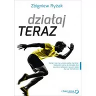 Poradniki psychologiczne - Sensus Działaj teraz - Zbigniew Ryżak - miniaturka - grafika 1