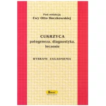 Borgis Cukrzyca. Patogeneza, diagnostyka, leczenie Ewa Otto-Buczkowska - Książki medyczne - miniaturka - grafika 1