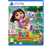 Gry PlayStation 5 - Dora: Rainforest Rescue PS5 - miniaturka - grafika 1