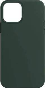 LIQUID CASE BOX SAM A72 green - Etui i futerały do telefonów - miniaturka - grafika 1