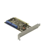 Adaptery i przejściówki - Delock KARTA PCI KONTROLER SATA X2 IDE X1 - miniaturka - grafika 1