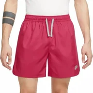 Spodenki męskie - Spodenki męskie Nike Flow Sportowe Przewiewne AT5288666 XL - miniaturka - grafika 1