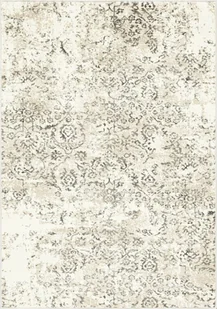 Dywan Lush Skraut 133 x 190 cm perłowy - Dywany - miniaturka - grafika 1