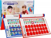 Gry planszowe - Gra Rodzinna Planszowa Zgadnij kto to Zgadnij co to 8 PLANSZ - miniaturka - grafika 1