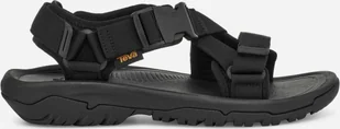 Teva Y'S Hurricane Verge, BLK, 37 us 5; uk 4 - Buty dla dziewczynek - miniaturka - grafika 1